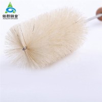 Small Pipe Cleaning Wooden Bamboo Water Bottle Brush