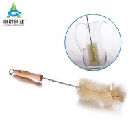 Quality Guaranteed Bamboo Bristle Bottle Brush