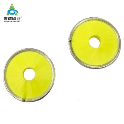 Brush Seal Round Cleaning Inner Nylon Brush Ring Seal